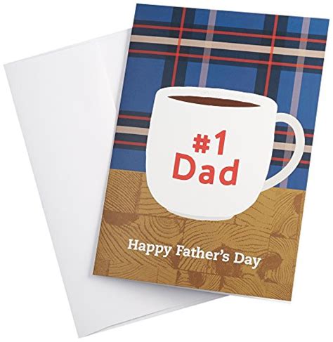 Amazon.com $10 Gift Card in a Greeting Card (Happy Father's Day Design) | Pricepulse