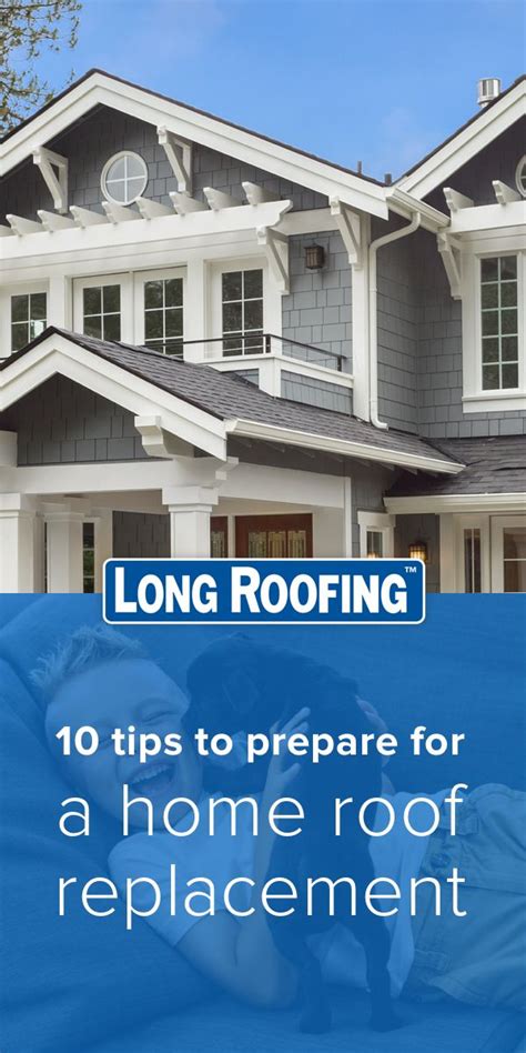 Prepare for your roof replacement with these ten tips. | Roof structure ...