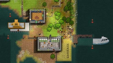 The New Prison Architect DLC Will Allow You to Build Your Own Alcatraz