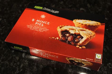 The Mince Pie Administration: Asda - Chosen By You - Mince Pies