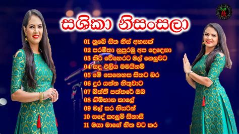 shashika nisansala /shashika nisansala songs/best sinhala songs ...