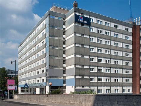 Travelodge Manchester Central Hotel - Book Now