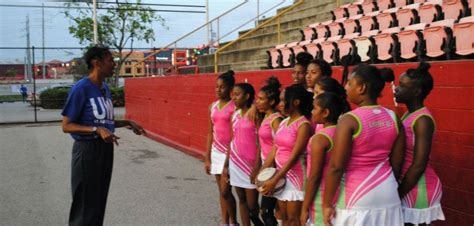 Antoinette Gaskin, Netball (Trinidad and Tobago)