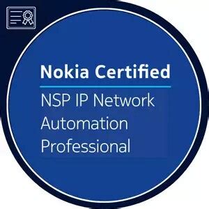 Nokia Network Services Platform (NSP) Certification | Nokia