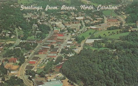 Boone NC, 1968 | Uncle Bob's Pix