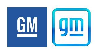 New General Motors logo has a clever hidden message | Creative Bloq