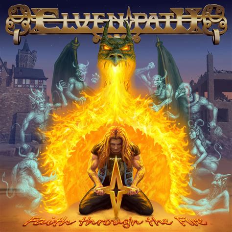 Elvenpath - Album 2023 Heavylaw