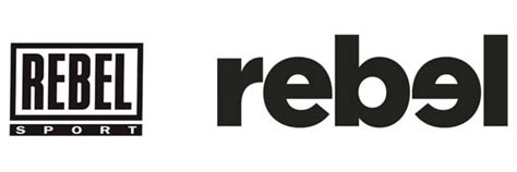 Rebel Sport Rebrand – Harry's Graphics Blog