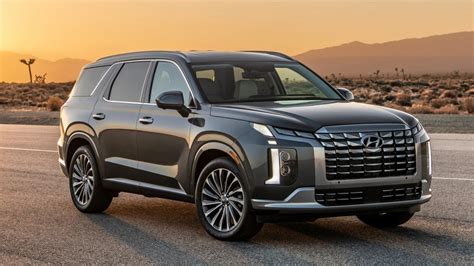 Hyundai Palisade 2023 es actualizada en diseño y equipamiento