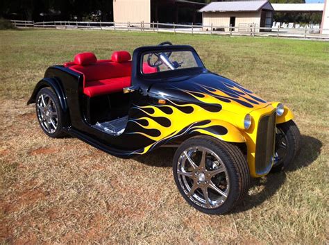 Customizations | Big Dog Custom Carts of East Texas