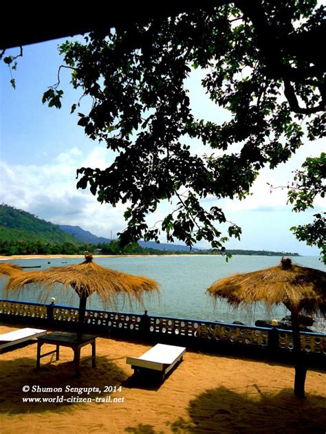 The Little Island off Lakka Beach, Sierra Leone – World Citizen Trail