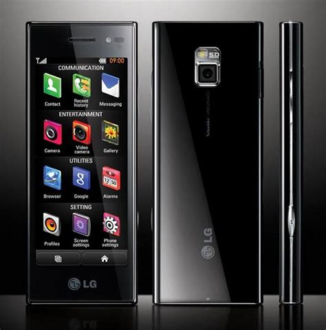 LG launches BL40 Chocolate edition in India | Tech World