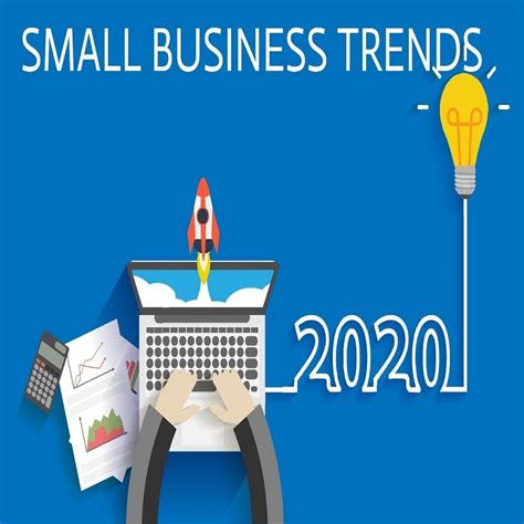 Small Business Trends To Watch Out For In 2020 - Blog - BulbandKey