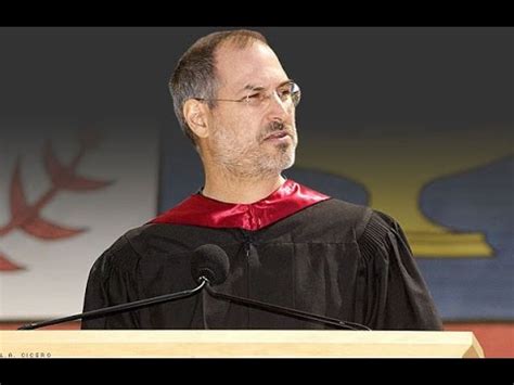 3 Lessons from Steve Jobs (Key Points from Stanford '05 Speech) - YouTube