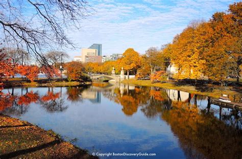 Boston Fall Foliage 2024 - 11 Best Places to See It - Boston Discovery ...