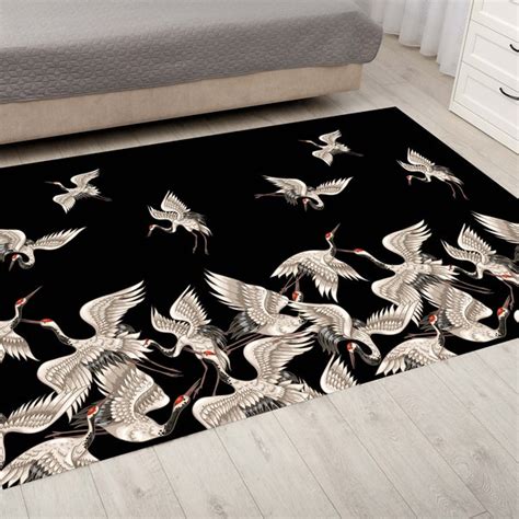 Japanese Style Rugs - Etsy