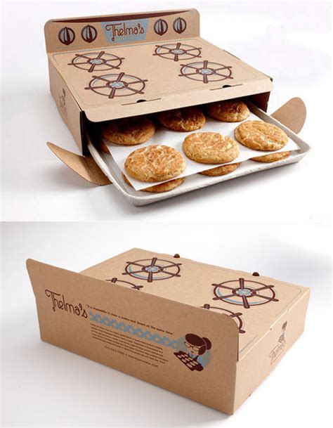 31 Fantastic Examples of Cookie Packaging Design | Inspirationfeed