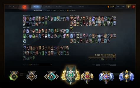 DOTA2 Update dota+/Guild/NewHero