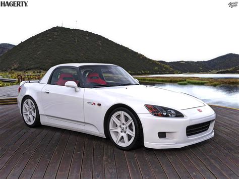 2010 Honda S2000 Type R Virtually Completes a Type V and S Club Racer Family - autoevolution