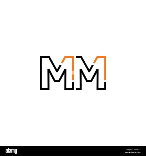 Mm Letter Font