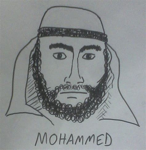 Mohammed Image Archive - "Draw Mohammed" Events and Contests