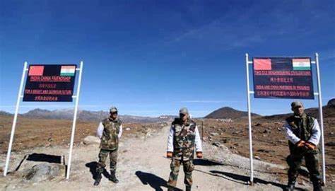 Indian troops have border skirmish with Chinese soldiers - Malaysia Marketing Community