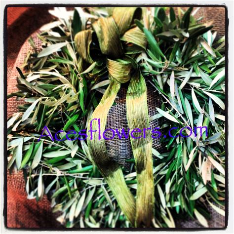 Olive Wreath