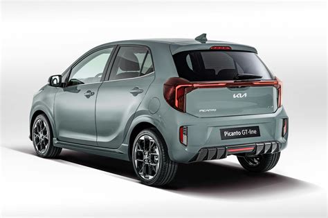 Kia Picanto: nuovo look e più tecnologia - RED Live