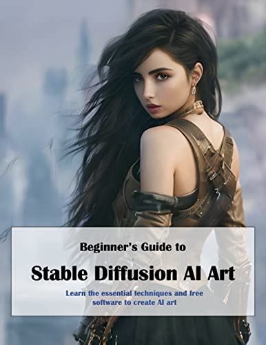 Beginner’s Guide to Stable Diffusion AI Art: Learn the essential techniques and free software to ...