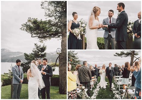 Rosario Resort Wedding Venue on Orcas Island, WA | Luma Weddings