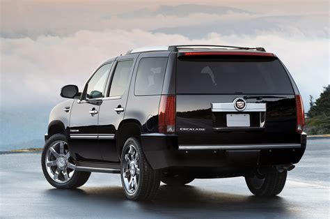 2007 Cadillac Escalade - 2007 New Cars - Automobile Magazine