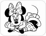 Misc Minnie Mouse Coloring Pages  Disneyclipscom sketch template