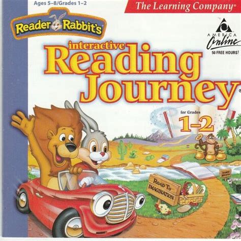 Reader Rabbit's Interactive Reading Journey 2 | Reader Rabbit Wiki | Fandom