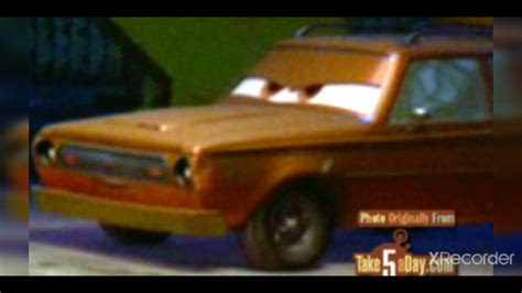 Cars 2 Lemons That Should Get A Diecast Release - YouTube