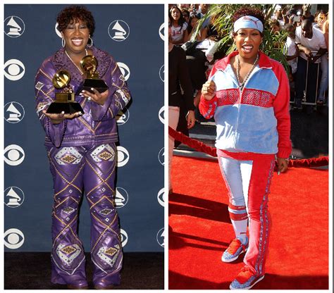 Missy Elliot Flaunts Her Weight Loss on Instagram