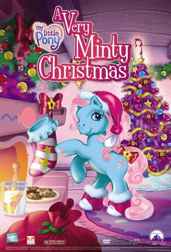 My Little Pony: A Very Minty Christmas | Toon Disney | FANDOM powered ...