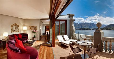 Grand Hotel Tremezzo | Italian Lakes Vintage Hotel | Hideaway Report | Luxury rooms, Stunning ...