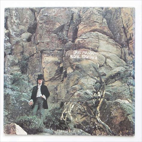 Dave Mason Alone Together Records, LPs, Vinyl and CDs - MusicStack