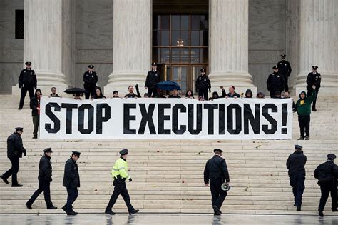 Death Penalty in the United States: Furman v. Georgia 50 Years On | by Amnesty International USA ...