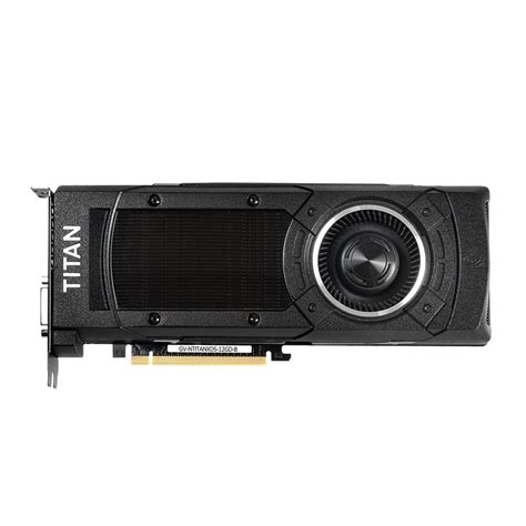 GIGABYTE GeForce GTX TITAN X 12GB (GV-NTITANXD5-12GD-B) | T.S.BOHEMIA