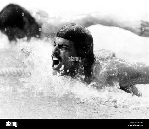 Mark spitz usa won seven gold medals hi-res stock photography and ...