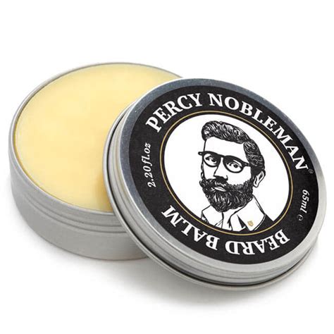 Percy Nobleman Beard Balm 65ml – Beard & Blade