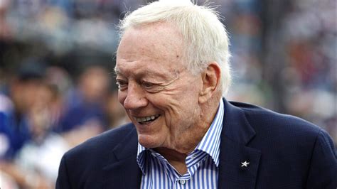 Jerry Jones paternity lawsuit: Judge orders DNA testing | kvue.com