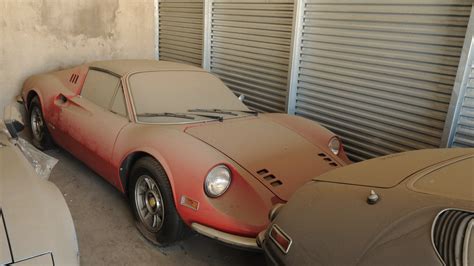 The best barn-find Ferraris ever | Classic & Sports Car