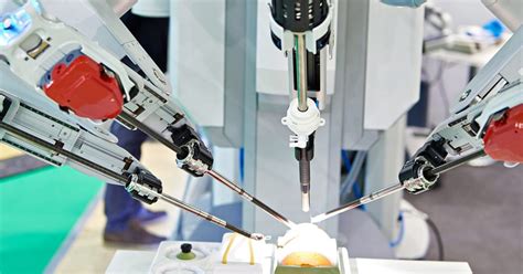 Artificial Intelligence, Robots and the Operating Room - IEEE Transmitter