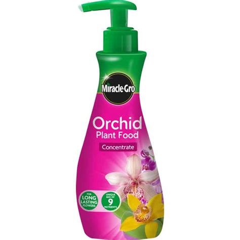 Miracle-Gro Orchid Plant Food Concentrate (236ml)