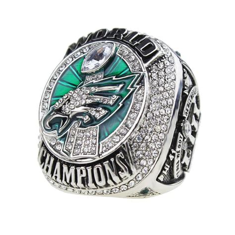 2018 Philadelphia Eagles super bowl Ring gift for fans - 89 Sport shop | Philadelphia eagles ...