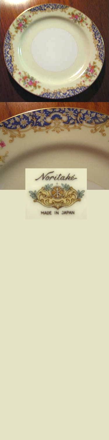 Japanese Noritake porcelain