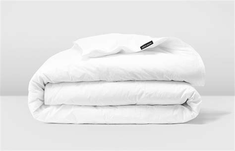 The Best Down Duvet Insert | Silk & Snow Canada