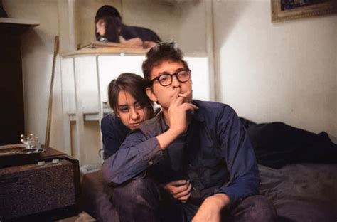 Bob Dylan and Suze Rotolo , Greenwich Village apartment 1961 ...